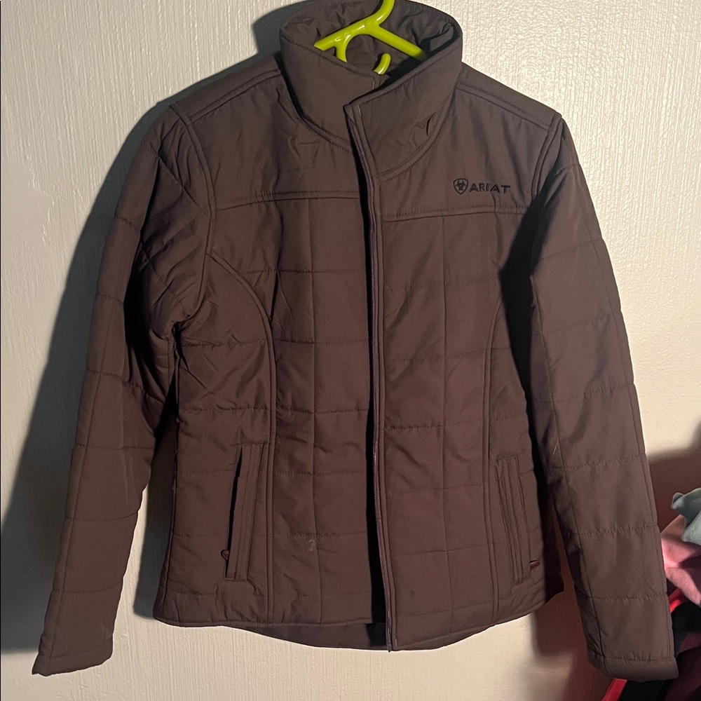 NWOT Ariat Women's Crius Insulated Jacket
